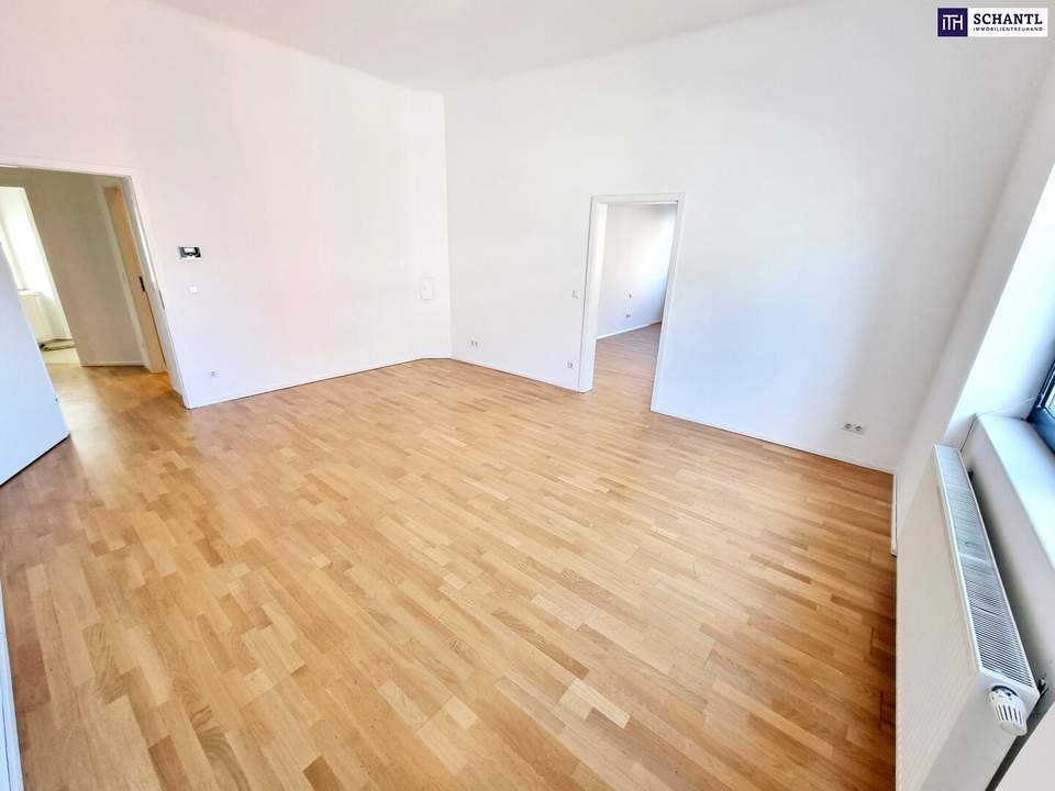 Der Charme von gestern. Der Komfort von heute! Ideale 2 Zimmer Altbauwohnung! U-Bahn ums Eck + Traumhaft renoviertes Altbauhaus + TOP Altbauwohnung + Optimalste Infrastruktur und Anbindung! Worauf warten Sie noch?
