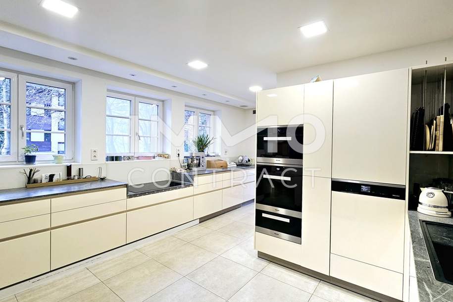 Generalsanierte historische Villa auf außergewöhnlichem Grundstück, Haus-kauf, 810.000,€, 2500 Baden