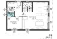 U1 ZU FUSS! 7-ZIMMER-HAUS MIT SÜDGARTEN, KELLER &amp; 3 BÄDERN – JETZT AKTIONSPREIS &amp; PROVISIONSFREI