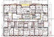 Baubewilligter Rohdachboden nahe U3