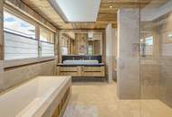 Luxuschalet mit Pool in Toplage am Fuße des Wilden Kaiser