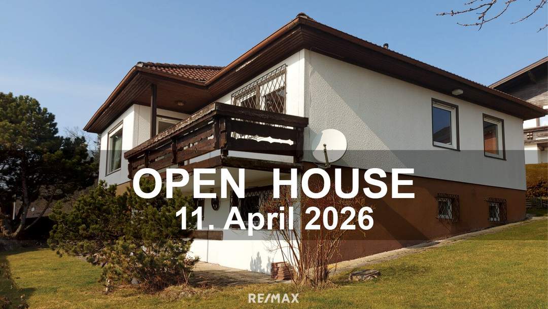 Toplage Bungalow am Sonnberg