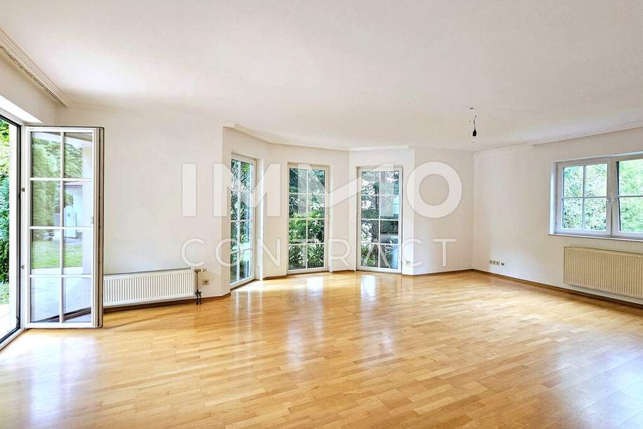 Lichtdurchflutetes, familienfreundliches Traumhaus: 4 Schlafzimmer, Pool, Sauna und Gartenidylle, Haus-kauf, 730.000,€, 3012 Sankt Pölten(Land)