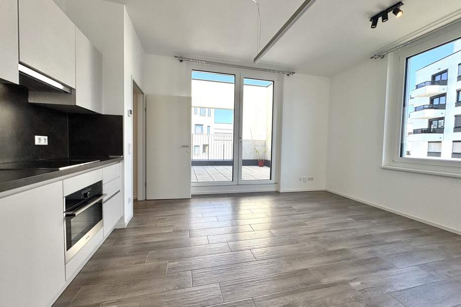 3-Zimmer nahe Hauptbahnhof, Wohnung-miete, 1.399,00,€, 1100 Wien 10., Favoriten