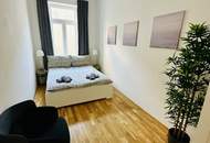 HOCHWERTIGE 3-ZIMMER WOHNUNG IN TOP-LAGE, ZUR MIETE AUF ZEIT (1-6 MONATE, ALLES INKLUDIERT)