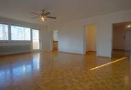 Andräviertel: 3,5 Zimmerwohnung mit Loggias