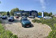 Kooperation gesucht - Teilanmietung - Moderner KFZ Betrieb in Mistelbach