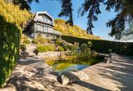 Exklusives Traumhaus zur Miete mit Panoramablick auf die Weinberge