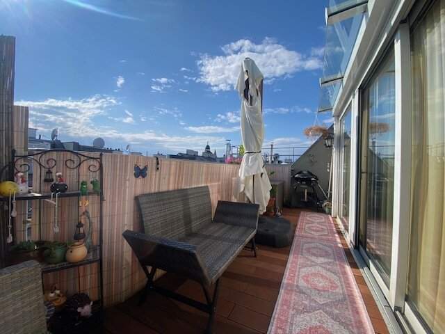 Moderne Maisonette mit Terrasse & Balkon in 1100 Wien – 100m² Wohnkomfort!