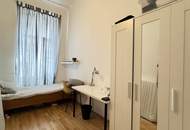 Charmante 3-Zimmer-Altbauwohnung zwischen Augarten & Praterstraße