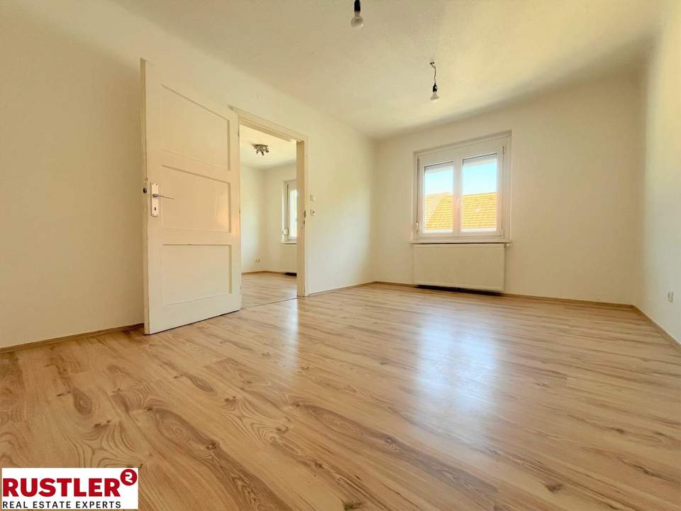 Urbanes Wohnen in Graz | Charmante 3-Zimmer-Wohnung