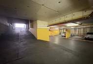 ZU VERKAUFEN: Tiefgaragenstellplatz im 16. Bezirk - Stapelparkplatz