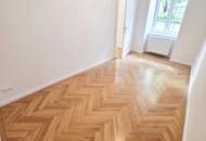 Ein Wiener Märchen beim Kutschkermarkt! Altbaucharme, Absolute Ruhelage, Flügeltüren, Hofidylle und Balkon-Glück! Prunkvolles Stiegenhaus + Beste Infrastruktur! Jetzt zugreifen!