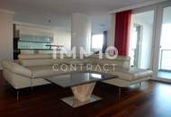 Voll möblierte 3 Zimmer Wohnung mit Loggia, Pool, Sauna, Terrasse und Fitnessstudio am Wienerberg!