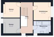 Fast wie ein Haus! Tolle Maisonette Wohnung in bester Lage in St Florian Besichtigungstermine am 04.07. zwischen 15.00 - 17.00