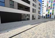 ## ICH BIN SO FREI! Geschäftslokal (Gastro-Handel) im Nordbahnvietel (480 m²) ##