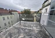 MODERNE DACHGESCHOSSWOHNUNG MIT TOLLEM BLICK AUF WIEN