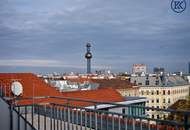 Exklusive Terrassendachgeschoss-Wohnung nahe U6 und AKH