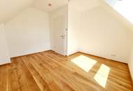 Herbstaktion! Happy to be here! WOW - Cooles Townhouse mit Garten! Erdwärme + Absolute Ruhelage + Tiefgarage + Ideale Süd Ausrichtung! Nachhaltig und zukunftssicher investiert!