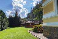 Elegantes Landhaus mit privatem Waldstück