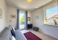 ATEMBERAUBENDER WEITBLICK - Dachgeschossmaisonette in Sackgassenlage