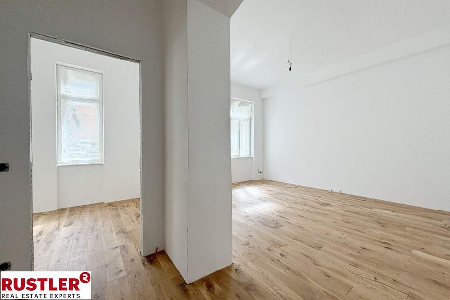 RESERVIERT! Ruhige 2-Zimmer-Anlegerwohnung in begehrter Lage, Wohnung-kauf, 320.000,€, 2340 Mödling