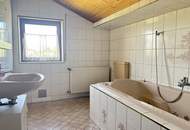 Haus in Liebenau: Sackstraßenlage, 1.100 m² Grund, Garage, voll unterkellert, sofort beziehbar!