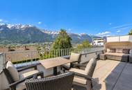3-Zimmer-Terrassenwohnung mit Privatgarten & Panoramablick über Innsbruck