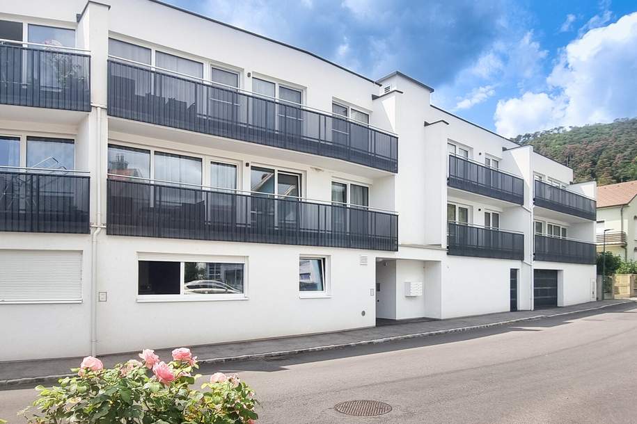 Moderne Dachgeschoßwohnung mit Loggia!, Wohnung-kauf, 269.000,€, 2722 Wiener Neustadt(Land)