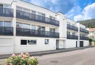 Moderne Dachgeschoßwohnung mit Loggia!