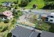 Grundstück mit 360°-Panorama über Landeck – Ihre Traumlage in Perfuchsberg