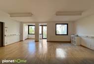 Gartenseite/Loggia/Grünblick/moderate BK