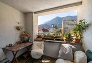 Wohnen mit Aussicht – gepflegte 3-Zimmer-Wohlfühlwohnung in zentrumsnaher Lage