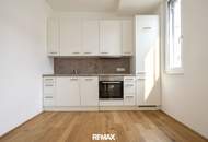 LINZ | VOLKSGARTENVIERTEL – barrierefreie Eigentumswohnung mit Küche & Balkon in TOP-LAGE!