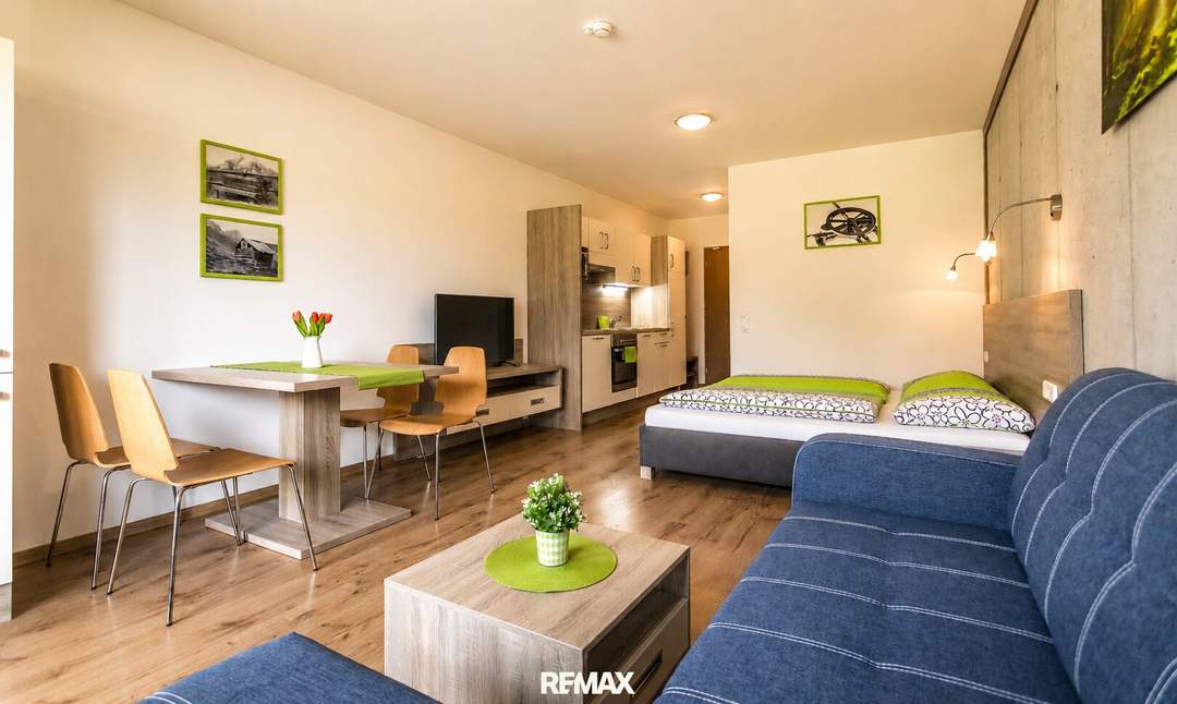 NEUER PREIS! Attraktives Ferienapartment mit Bergblick in Piesendorf