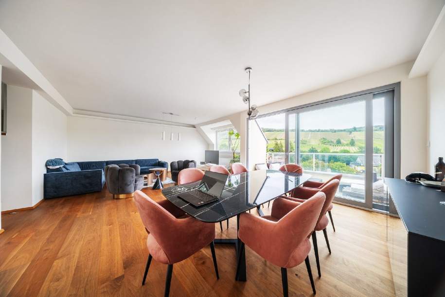 Ihr neues Zuhause – mit traumhaftem Blick über die Neustifter Weinberge, Wohnung-kauf, 1.249.000,€, 1190 Wien 19., Döbling