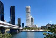 “Danube Flats | 19th Floor with Panoramic Danube Views”