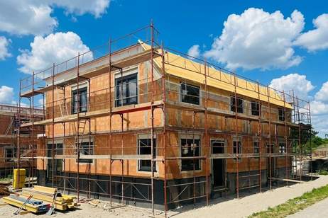 NOCH 6 HÄUSER ++ Preiswerte DOPPELHAUSHÄLFTE, Haus-kauf, 474.000,€, 2353 Mödling