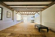 Künstlerhaus in Seenähe – Wohnen mit Geschichte und Seele