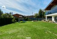 Modernes Einfamilienhaus mit Sauna, Südterrasse und Garten