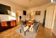 360 TOUR // MÖBLIERTE STILWOHNUNG nahe DONAUKANAL