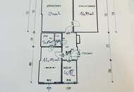 3 ZIMMER + Parkplatz im ZENTRUM!!!
