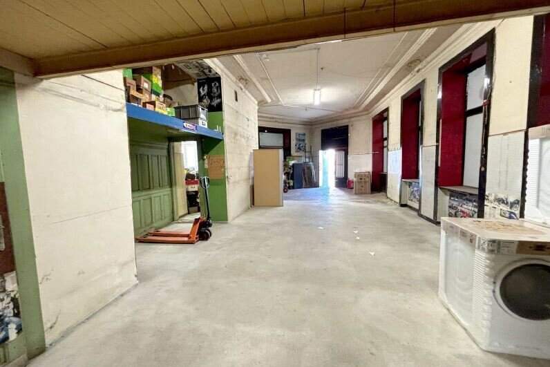 Provisionsfreies Lagerobjekt im Erdgeschoss!, Gewerbeobjekt-miete, 1.849,71,€, 1150 Wien 15., Rudolfsheim-Fünfhaus