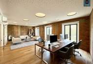 Loft mit hochwertgier Ausstattung in ehem. Kornspeicher der Brotfabrik Wien! Stellplatz verfügbar!