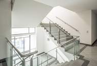 + + + MODERNES BÜROHAUS + + + ca. 1.400 m² + + + NÄHE LIEBLGASSE + + +