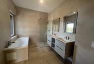 Erstbezug! Stylische Penthouse Wohnung mit großer Terrasse und sensationellen Stadtblick in Waltendorf!