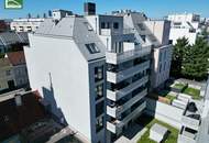 Moderne 2-Zimmer-DG-Wohnung mit Terrasse in 1220 Wien – Erstbezug auf Eigengrund - JETZT ANFRAGEN