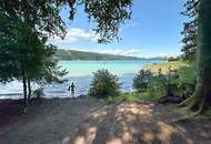 Gartenwohnung am Wörthersee mit Infinity-Pool