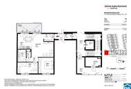 Traumhafte 3-Zimmerwohnung mit großzügiger Freifläche!