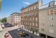 Starterwohnung: guter Grundriss, gute Verkehrsanbindung